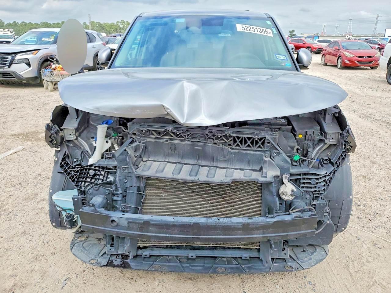 2023 Kia Soul Lx - Фото 5