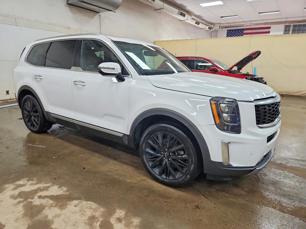 2022 Kia Telluride Sx - Image 4
