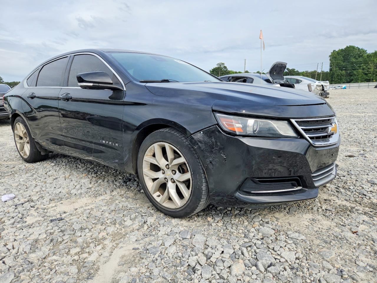 2016 Chevrolet Impala Lt - Фото 4