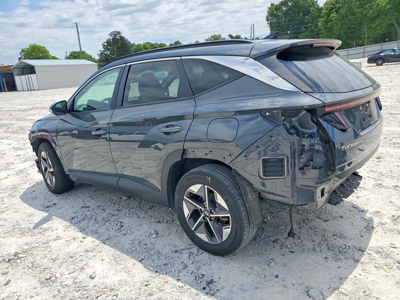 2025 Hyundai Tucson Sel - Фото 2