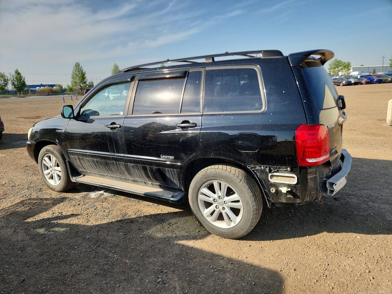 2007 Toyota Highlander Hybrid - Фото 2