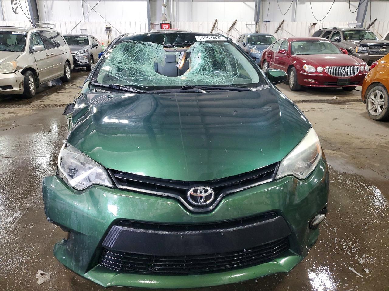 2014 Toyota Corolla Le Plus - Image 5