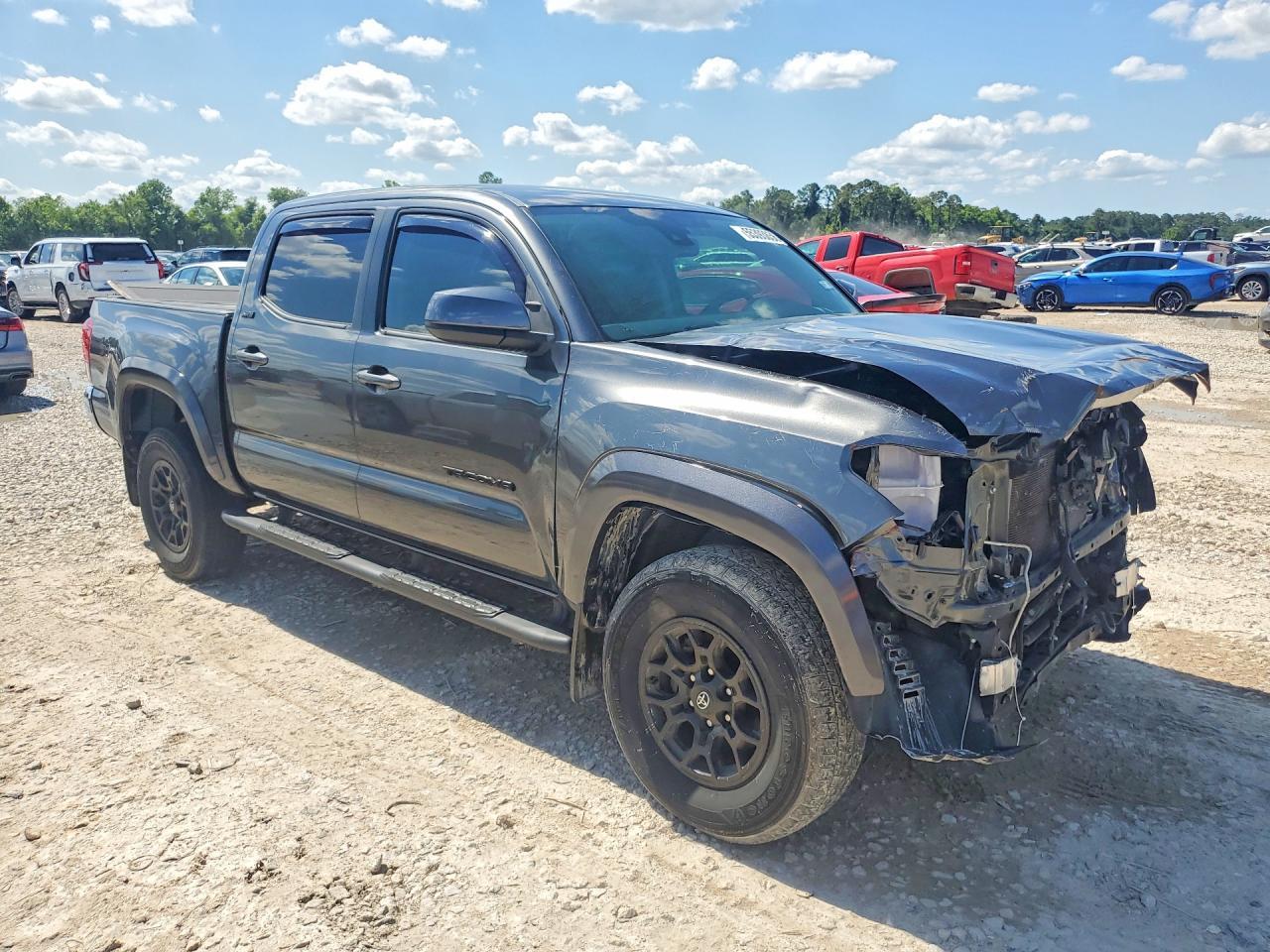 2022 Toyota Tacoma Sr5 V6 - Фото 4