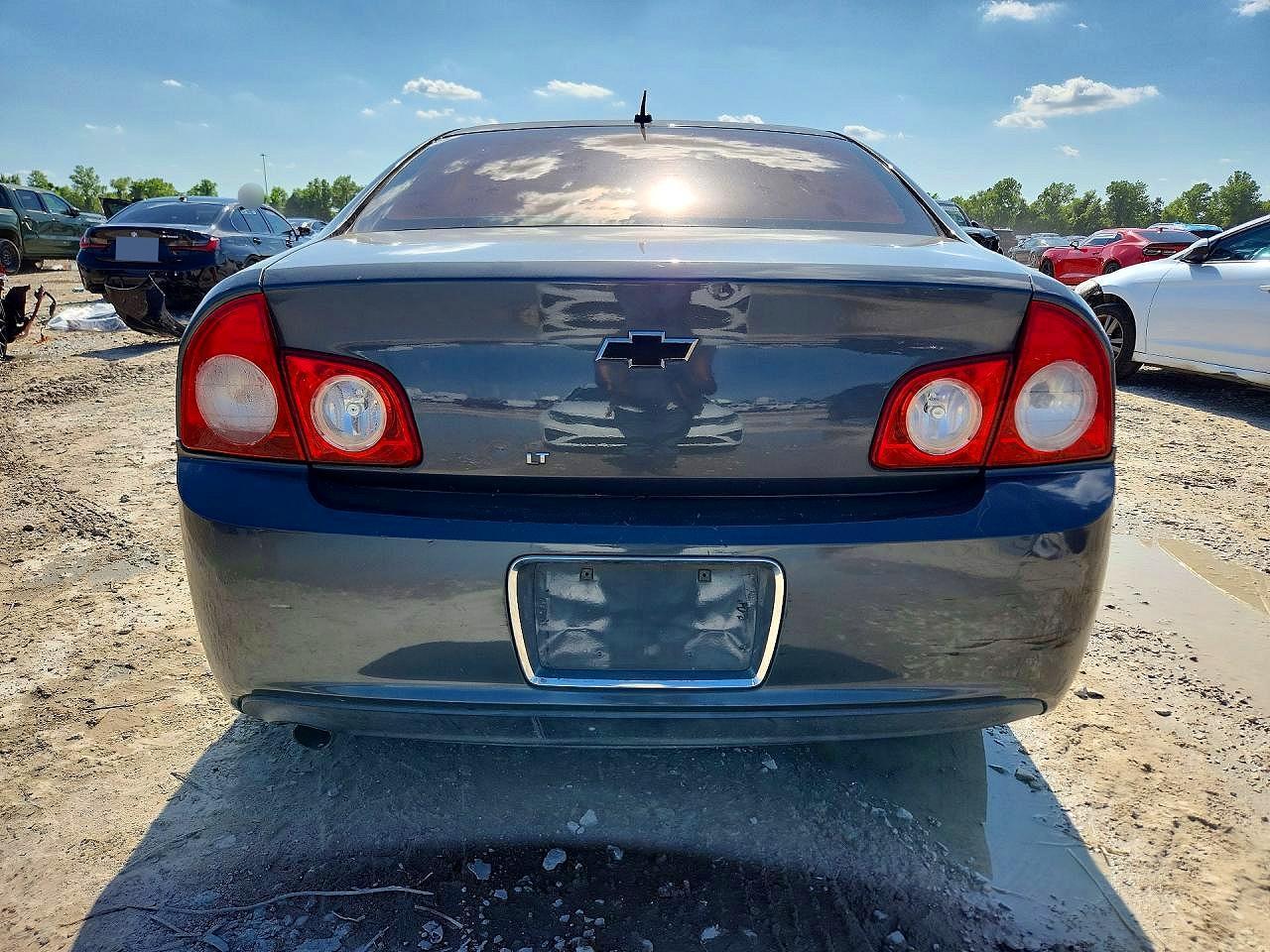 2009 Chevrolet Malibu 1Lt - Фото 6