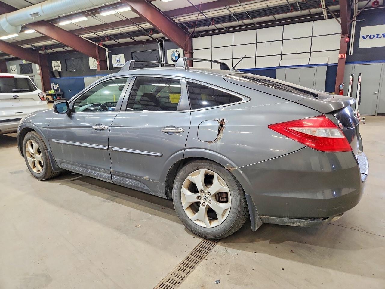 2011 Honda Accord Crosstour Exl - Image 2
