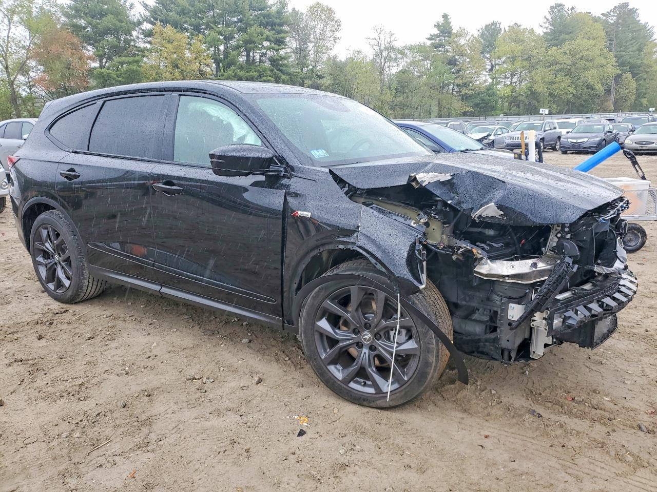 2024 Acura Mdx A-Spec - Фото 4
