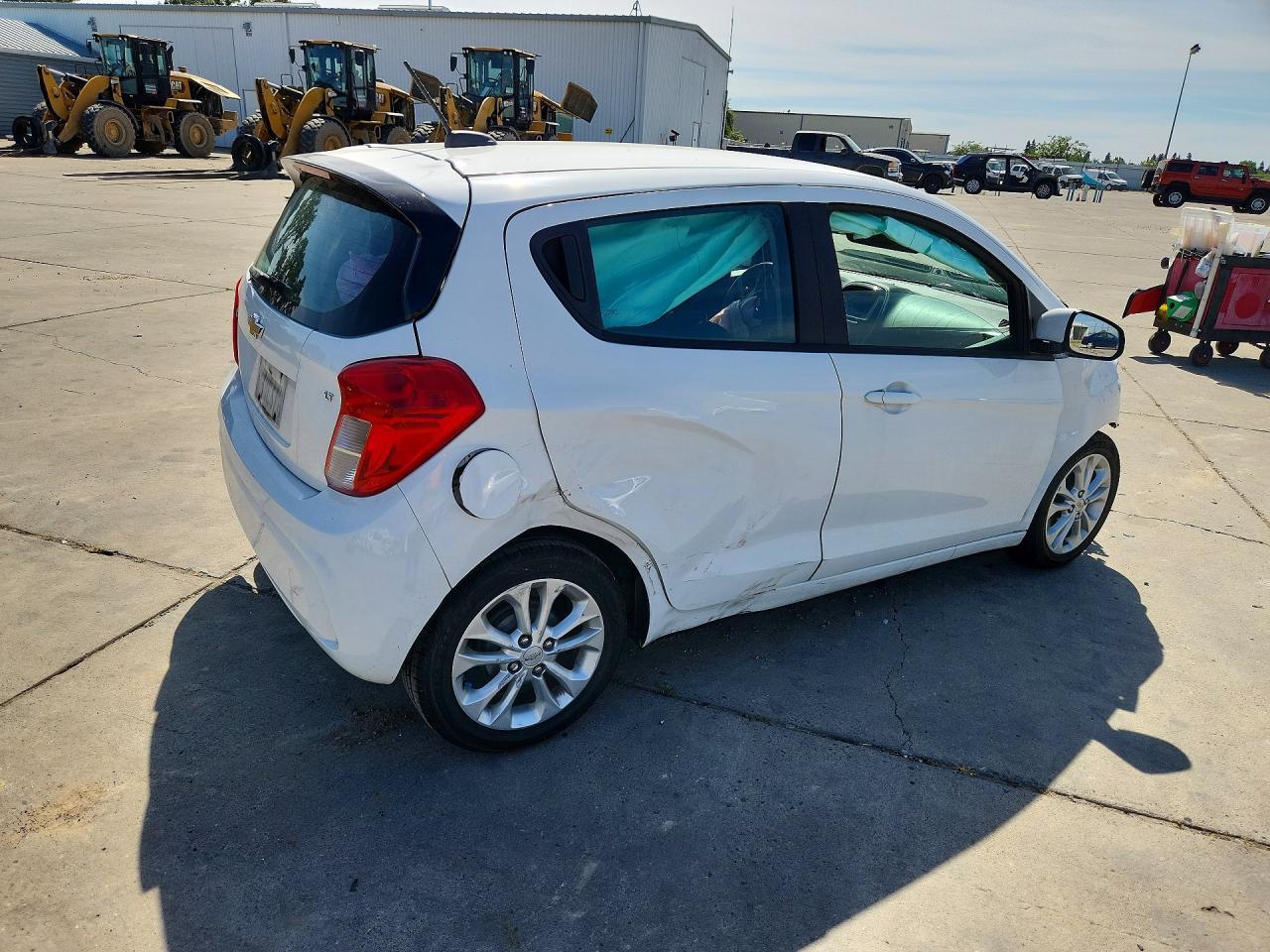 2021 Chevrolet Spark 1Lt - Image 3