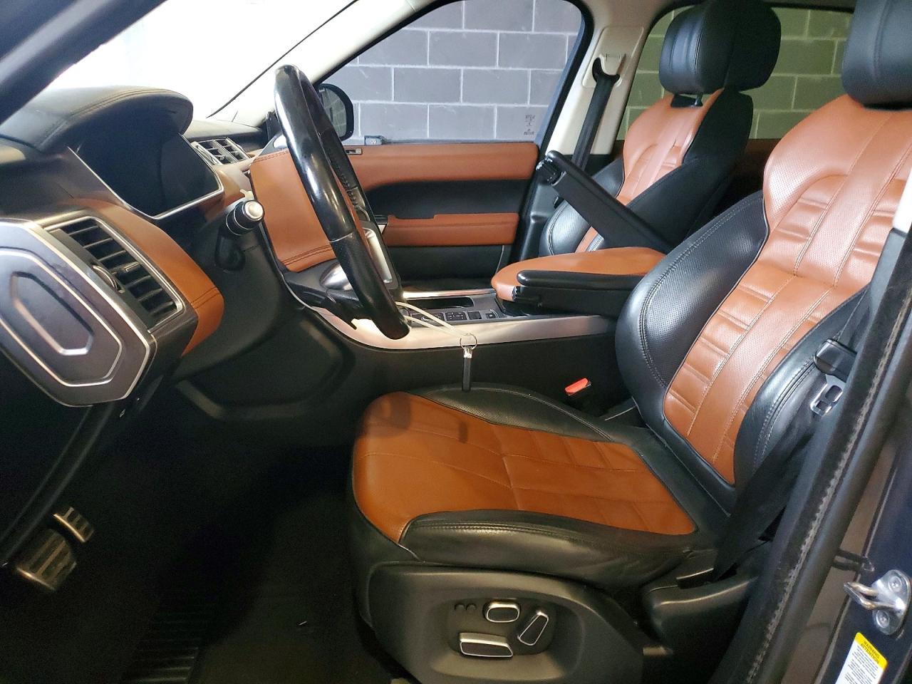 2014 Land Rover Range Rover Sport Autobiography - Image 7