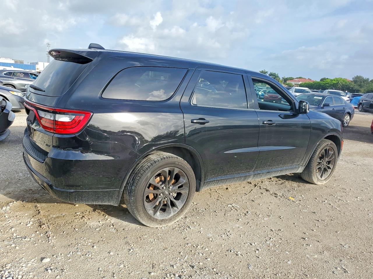 2022 Dodge Durango Gt - Фото 3