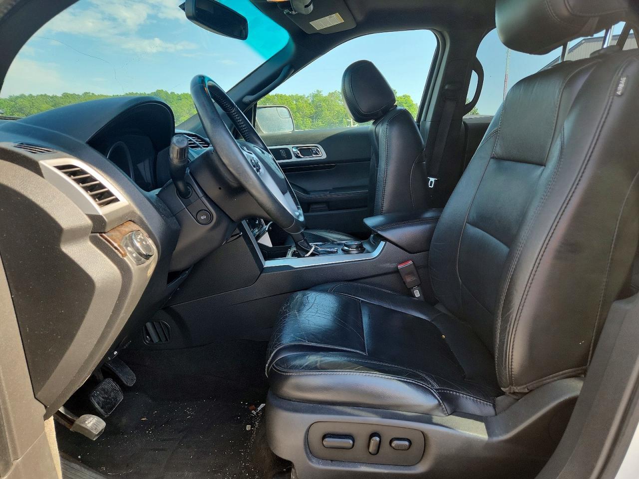 2013 Ford Explorer Limited - Фото 7