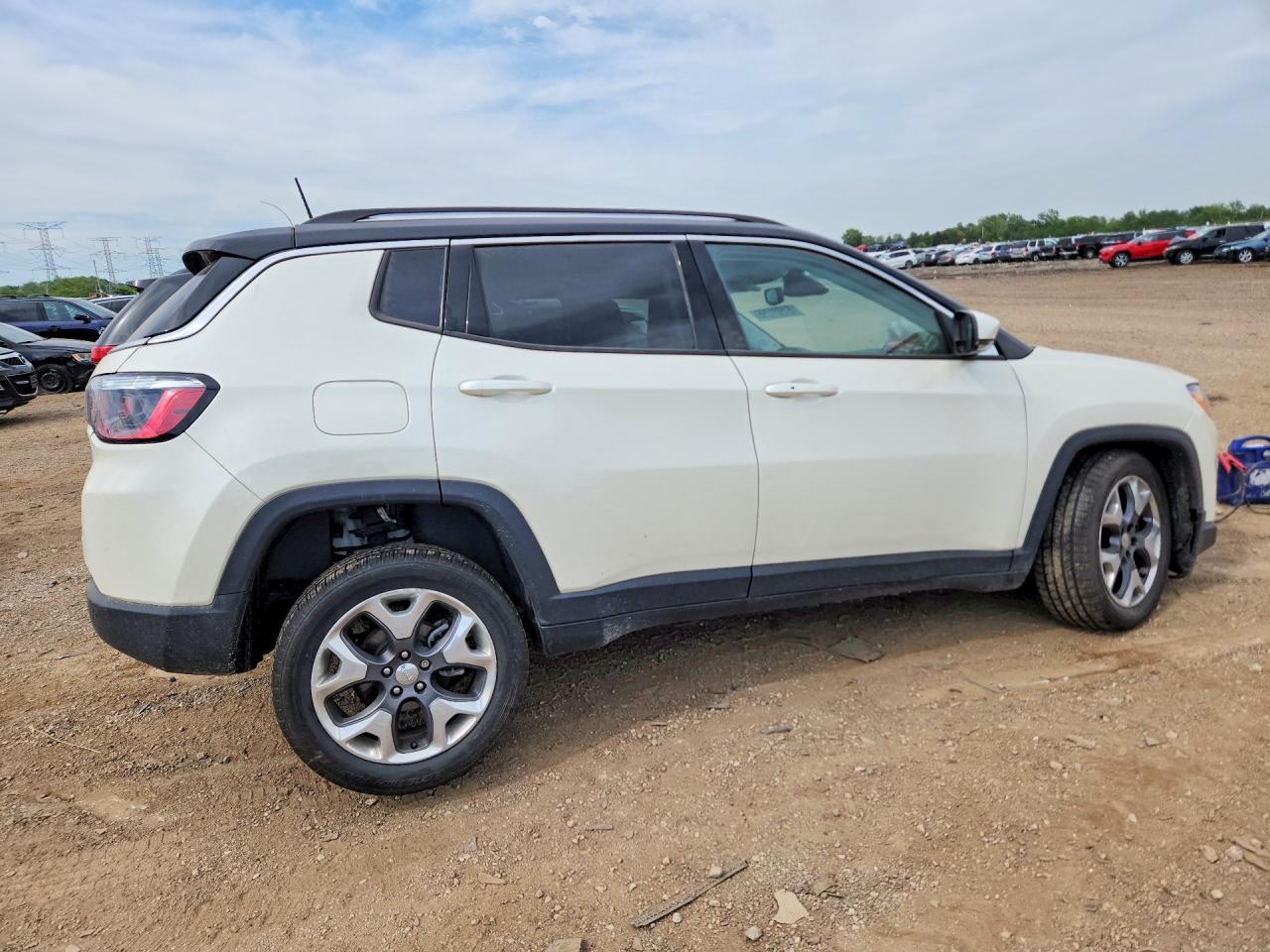 2021 Jeep Compass Limited - Image 3