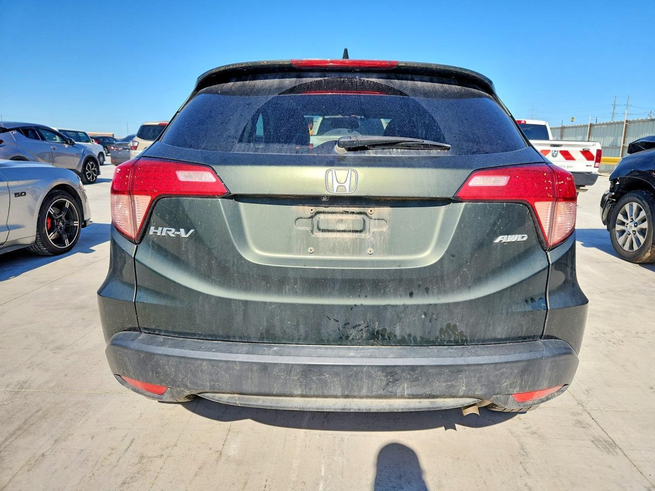 2017 Honda Hrv - Фото 6