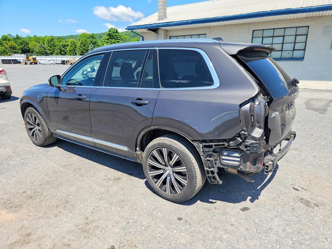 2024 Volvo Xc90 Plus - Фото 2