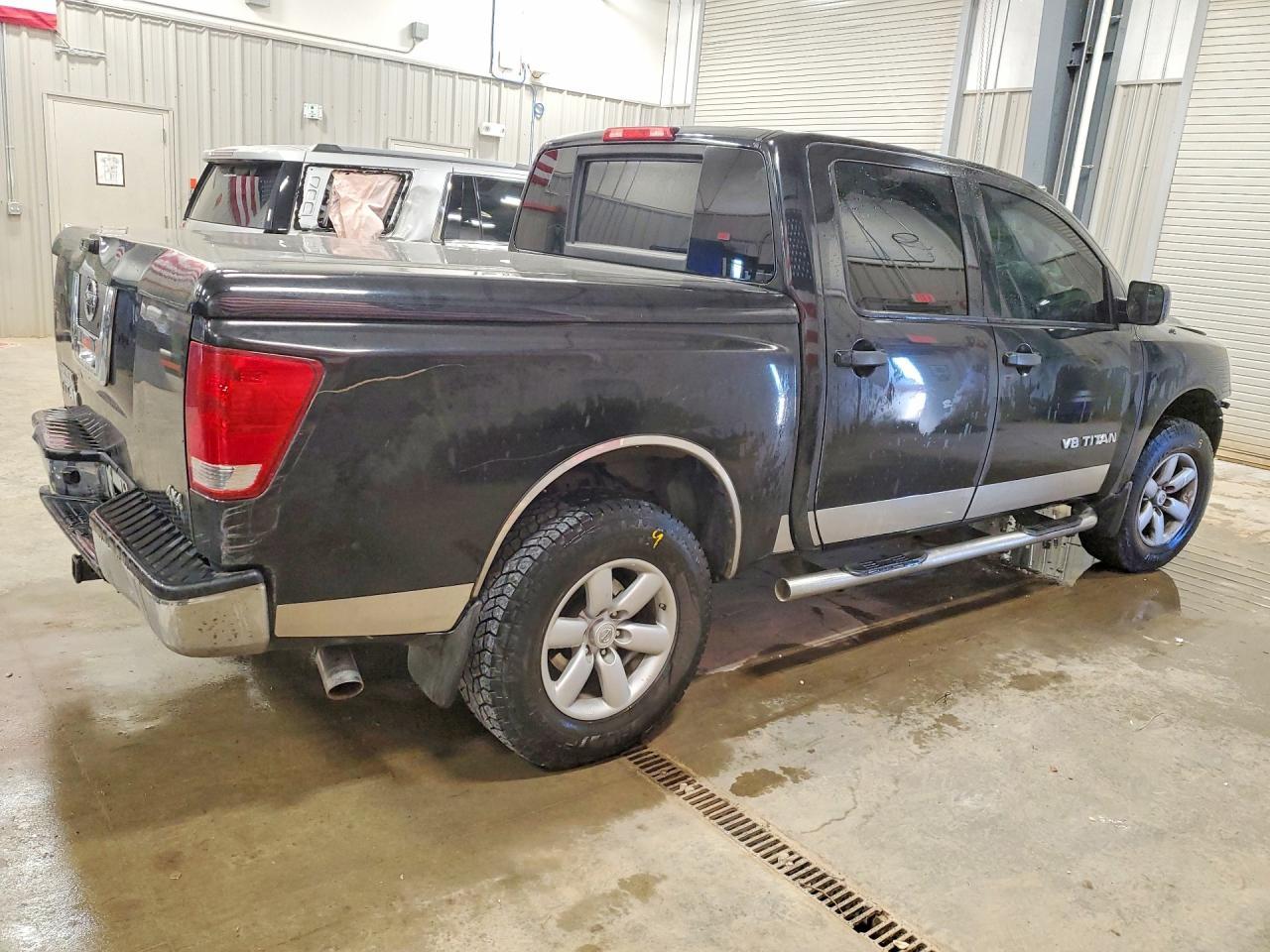 2012 Nissan Titan S - Image 3