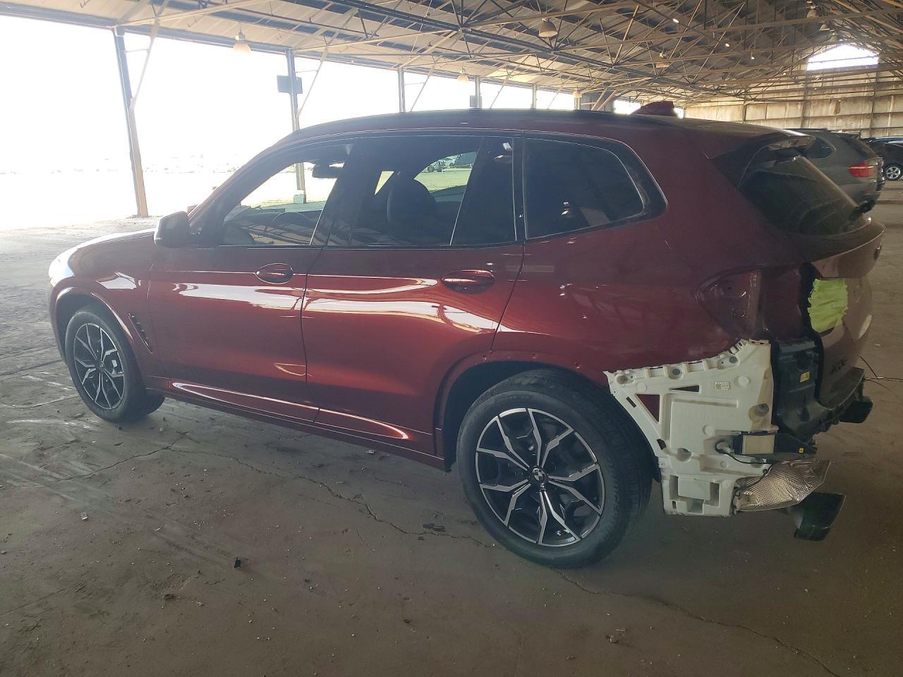 2023 BMW X3 Sdrive30I - Фото 2