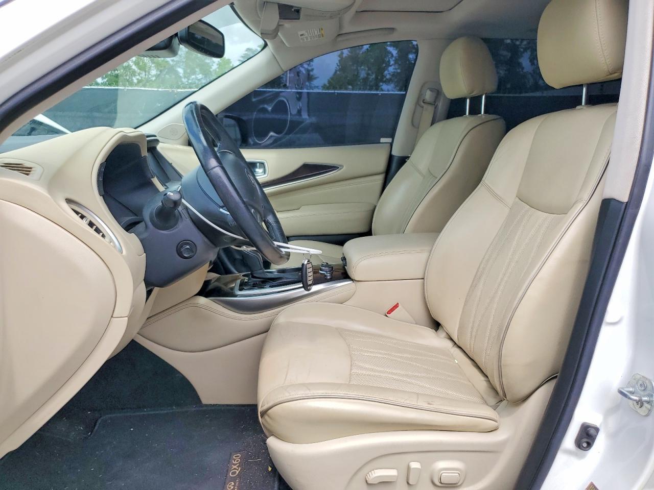 2018 Infiniti Qx60 Base - Фото 7
