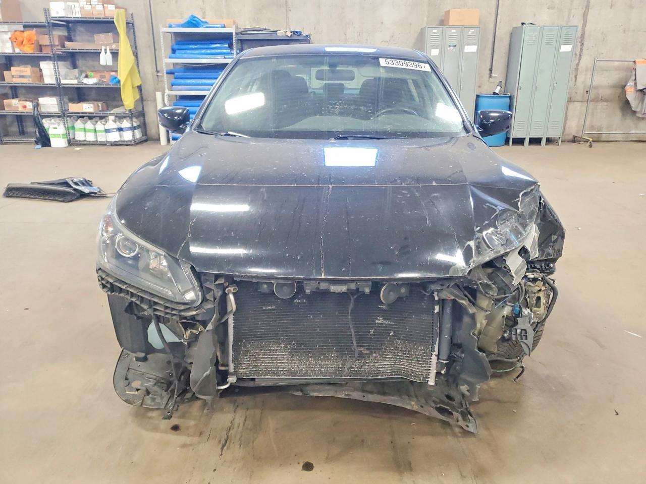 2014 Honda Accord Sport - Фото 5