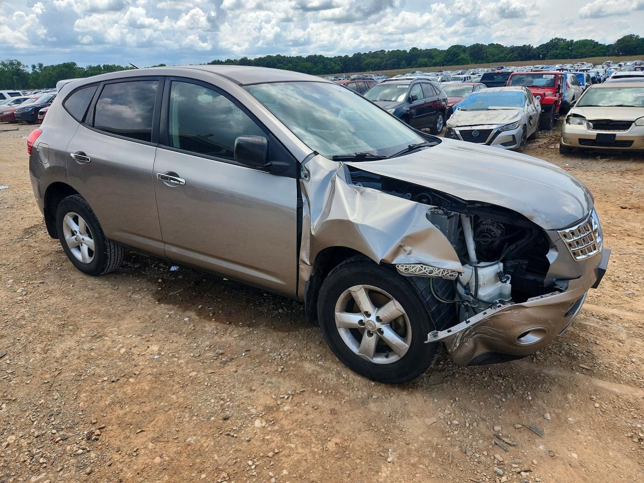 2010 Nissan Rogue S - Фото 4