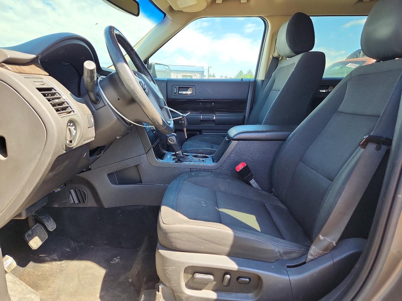 2014 Ford Flex Sel - Фото 7