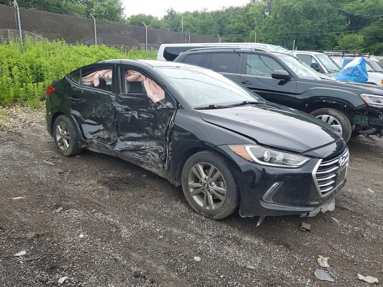 2017 Hyundai Elantra Se - Фото 4