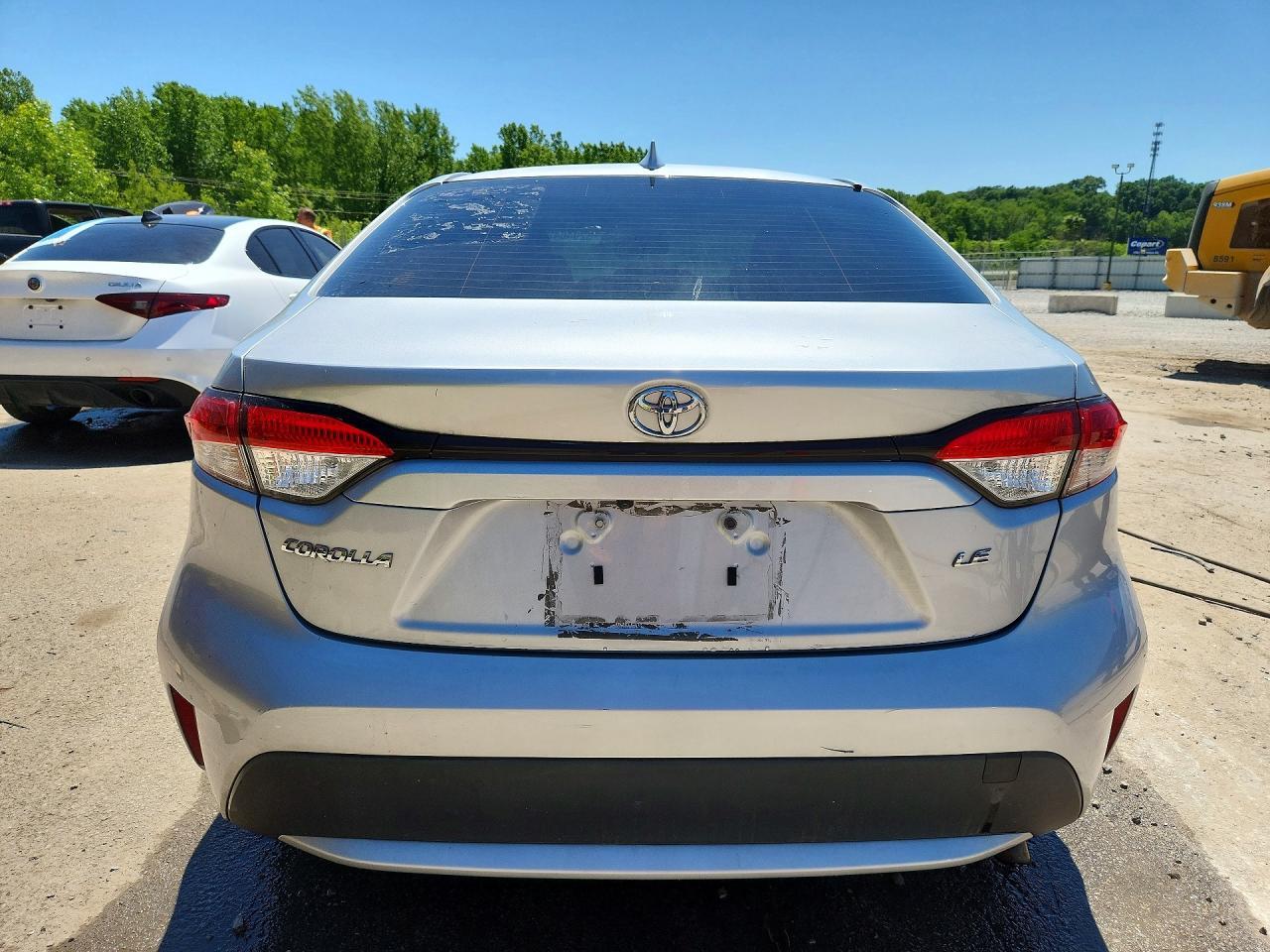 2020 Toyota Corolla Le - Фото 6