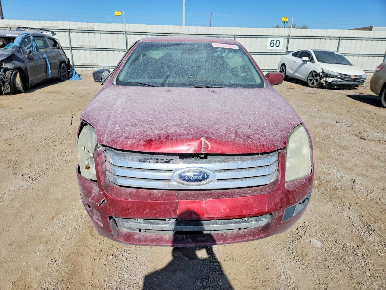 2008 Ford Fusion Se - Фото 5
