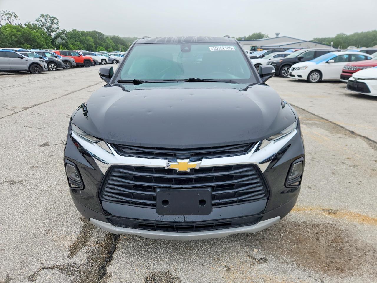 2022 Chevrolet Blazer 2Lt - Фото 5
