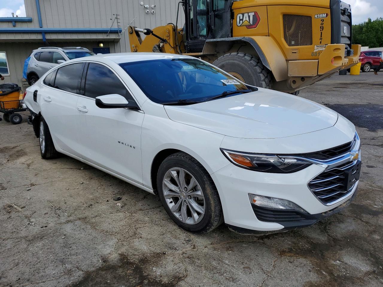 2023 Chevrolet Malibu Lt - Фото 4