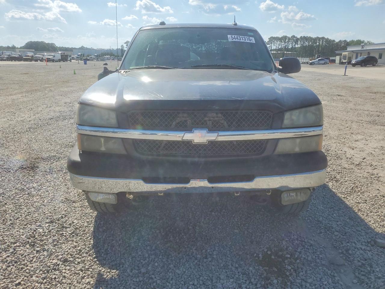 2004 Chevrolet Silverado K2500 - Фото 5