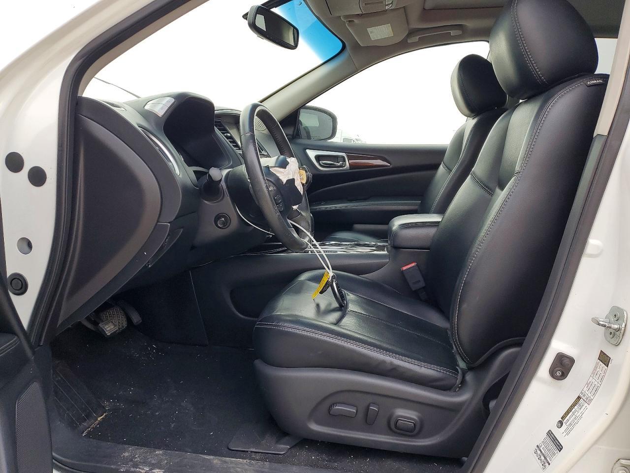 2015 Nissan Pathfinder S - Фото 7