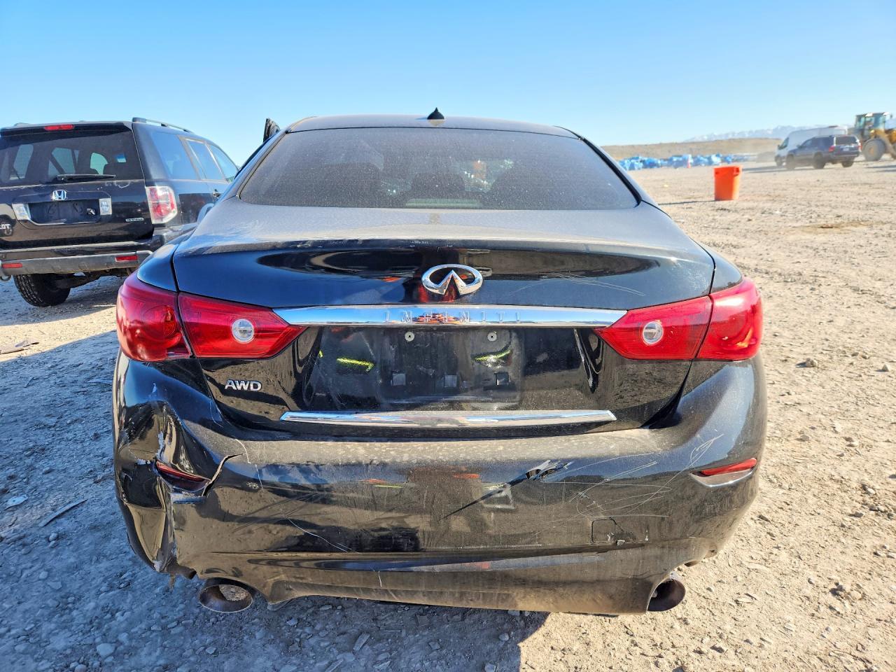 2015 Infiniti Q50 Premium - Фото 6