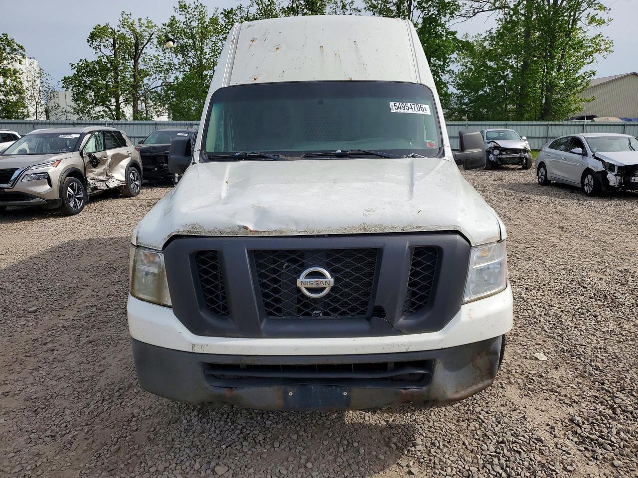 2012 Nissan Nv 2500 - Image 5