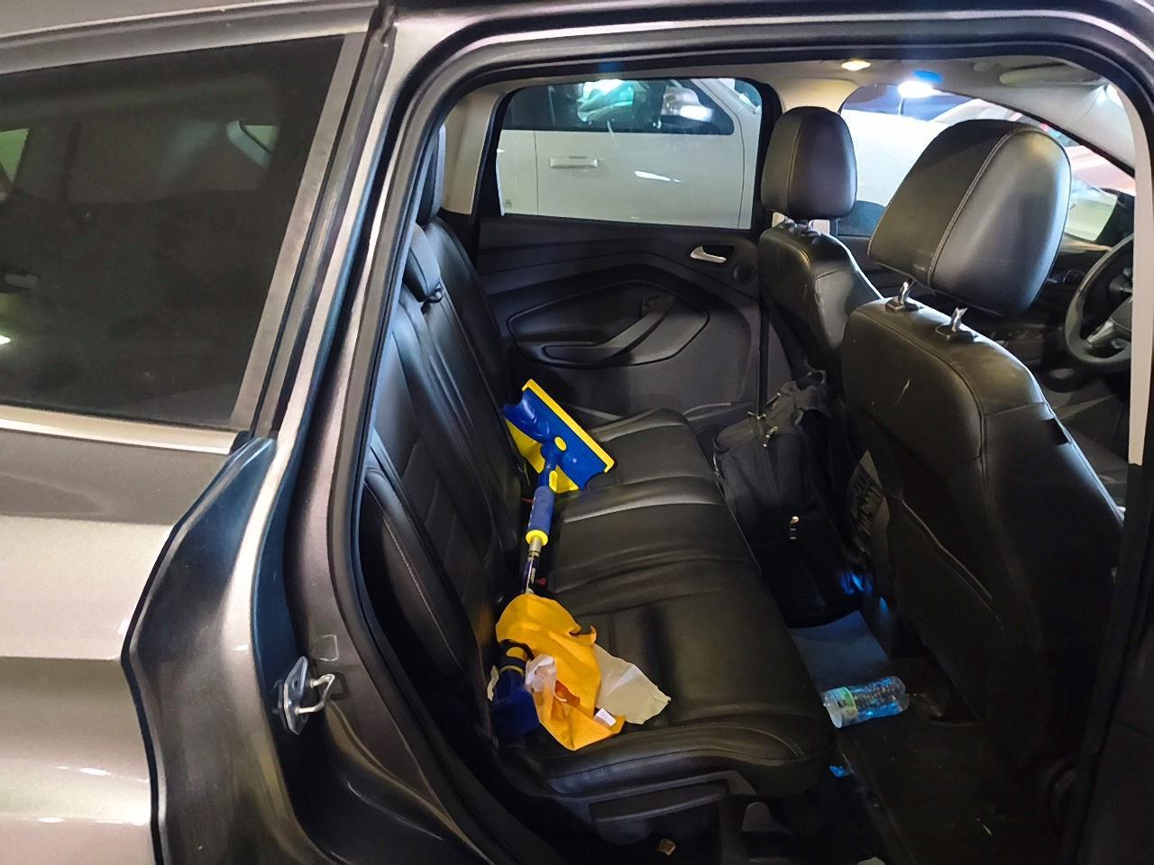 2014 Ford Escape Titanium - Фото 6