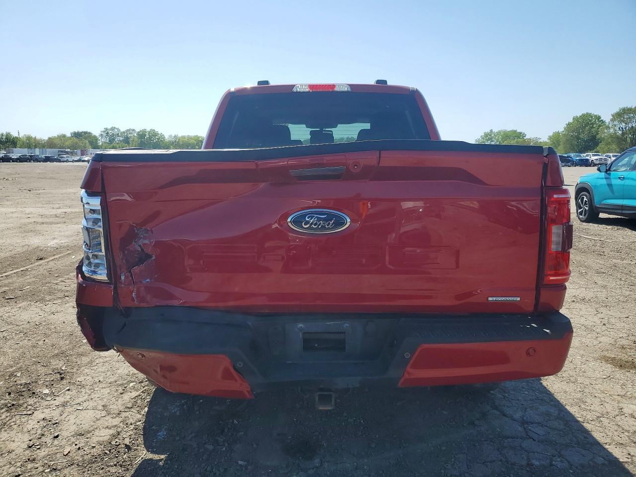 2021 Ford F150 Supercrew - Фото 6