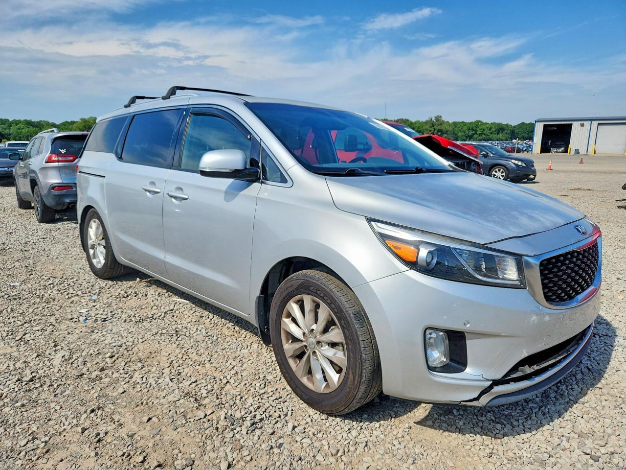 2018 Kia Sedona Ex - Image 4