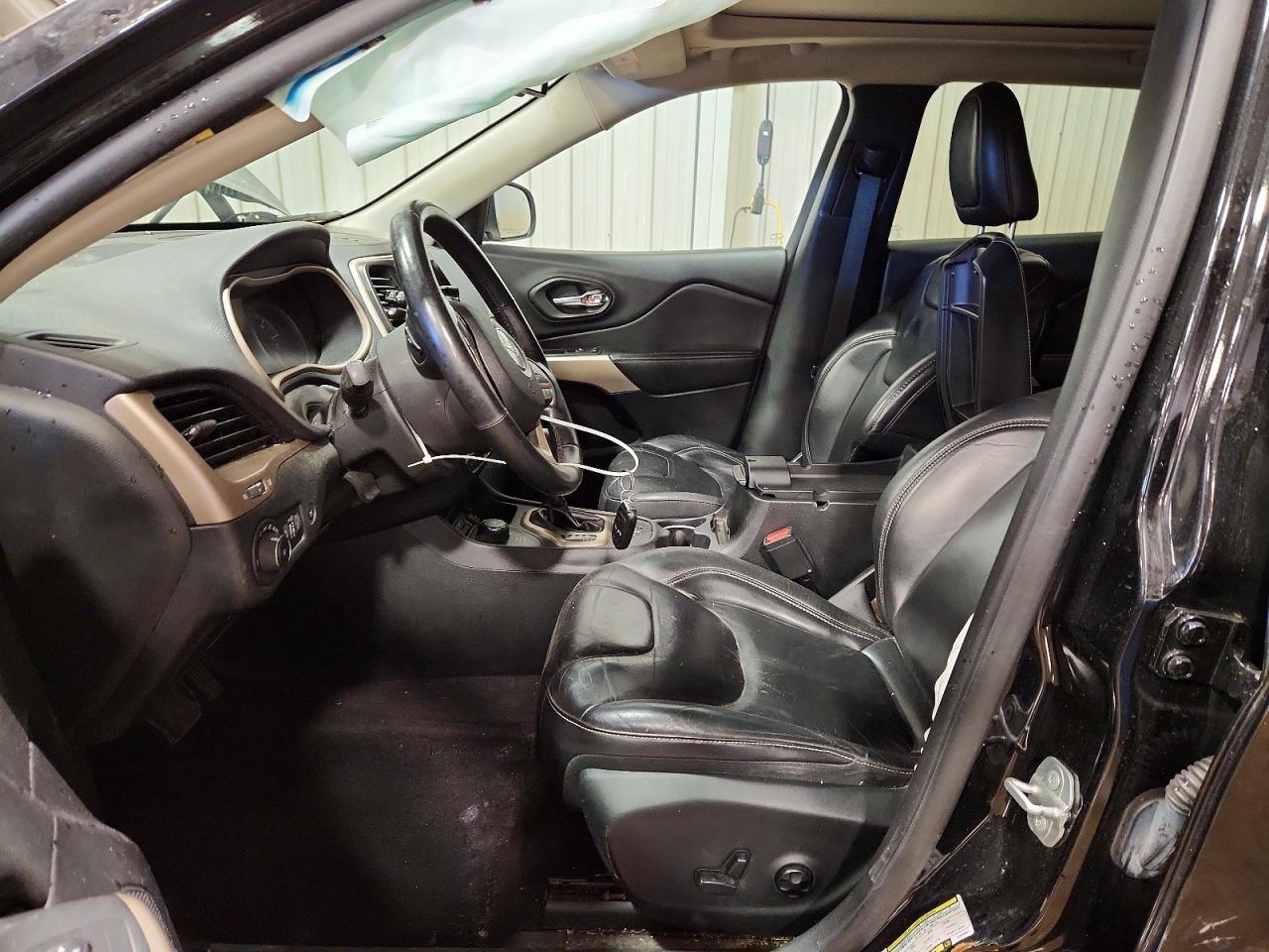 2018 Jeep Cherokee Limited - Image 7