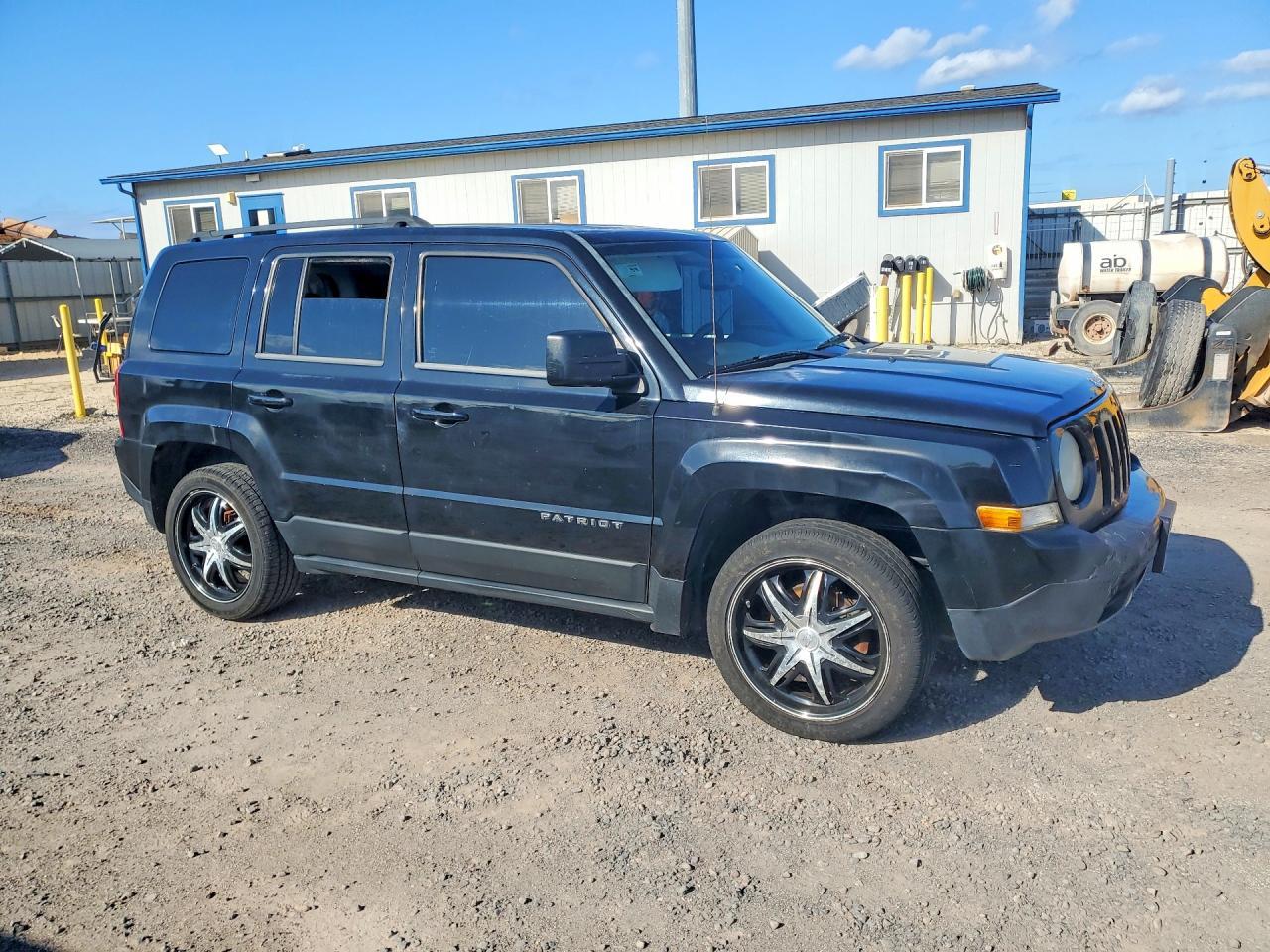 2012 Jeep Patriot Sport - Фото 4
