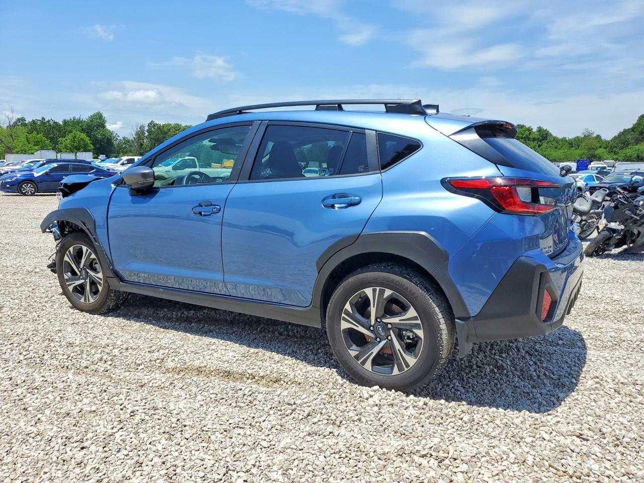 2024 Subaru Crosstrek Premium - Фото 2