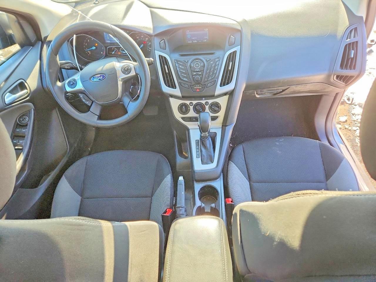 2014 Ford Focus Se - Фото 7