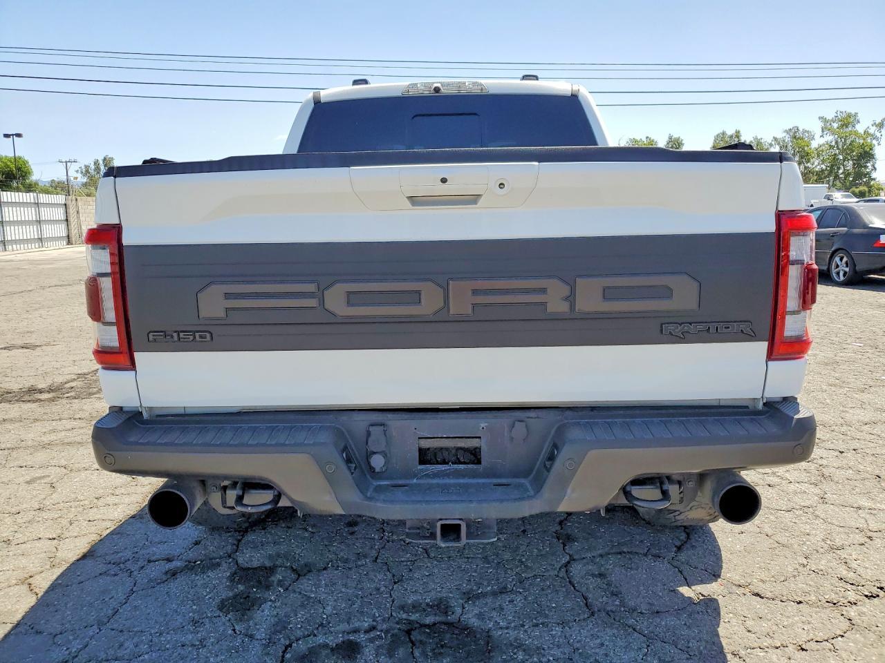 2022 Ford F150 Raptor - Image 6