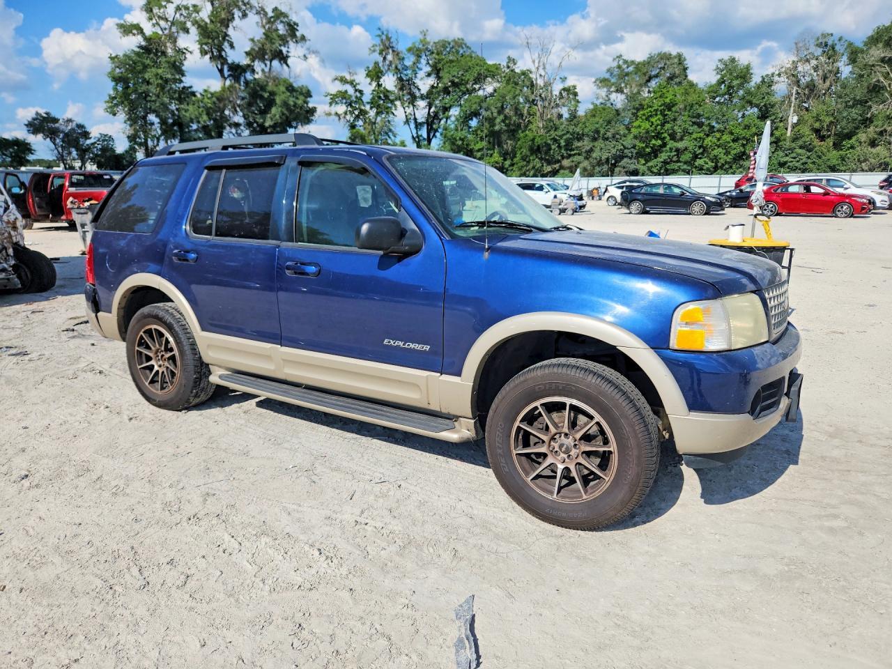 2005 Ford Explorer Eddie Bauer - Фото 4