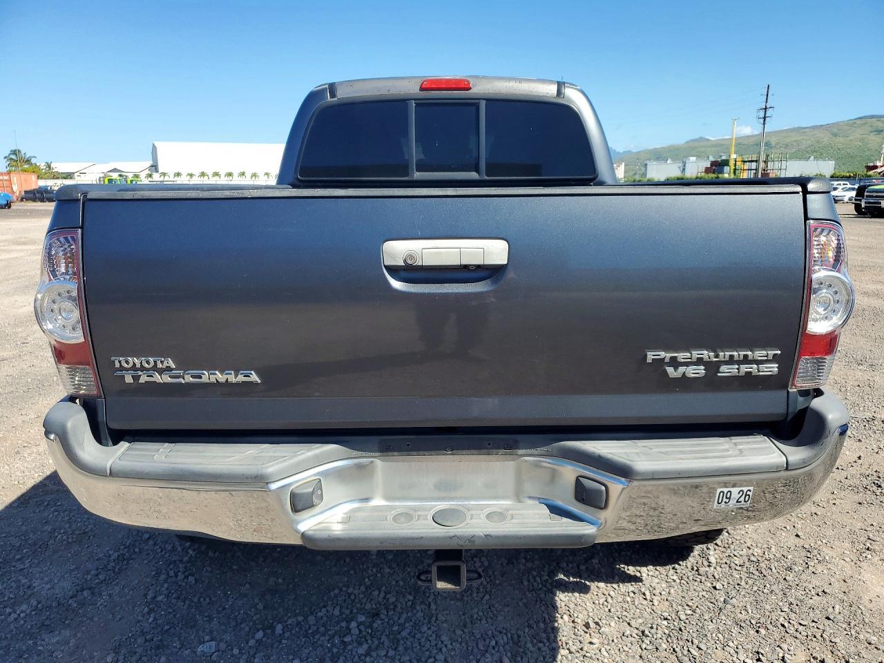 2014 Toyota Tacoma Double Cab Prerunner Long Bed - Image 6