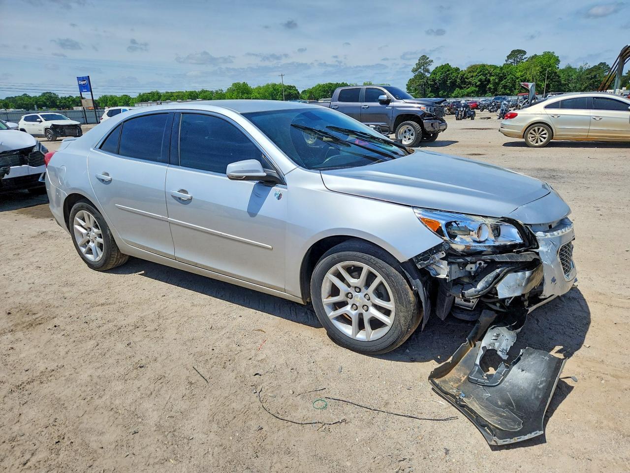 2016 Chevrolet Malibu Limited Lt - Image 4
