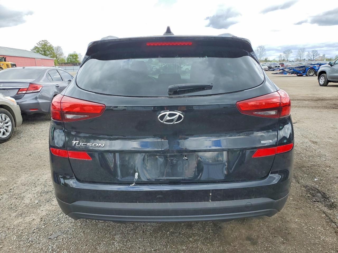 2020 Hyundai Tucson Value - Фото 6