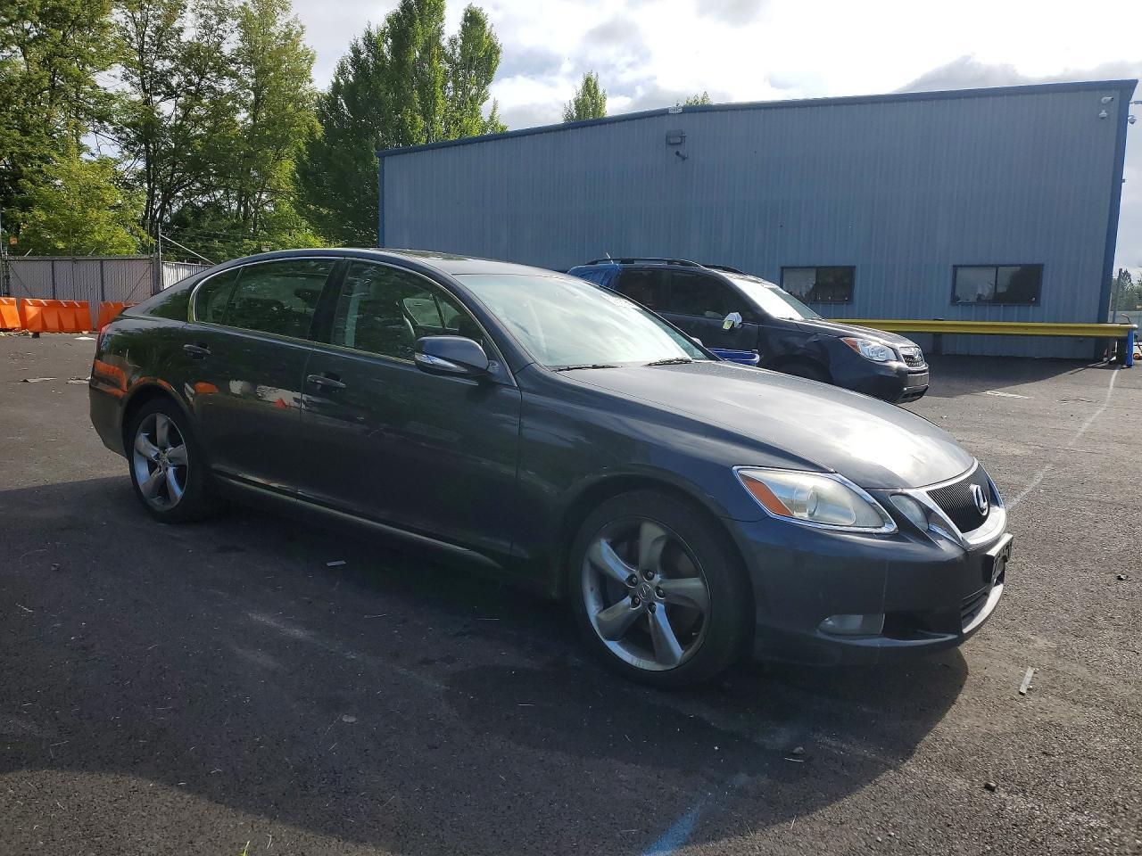 2008 Lexus Gs 350 - Image 4