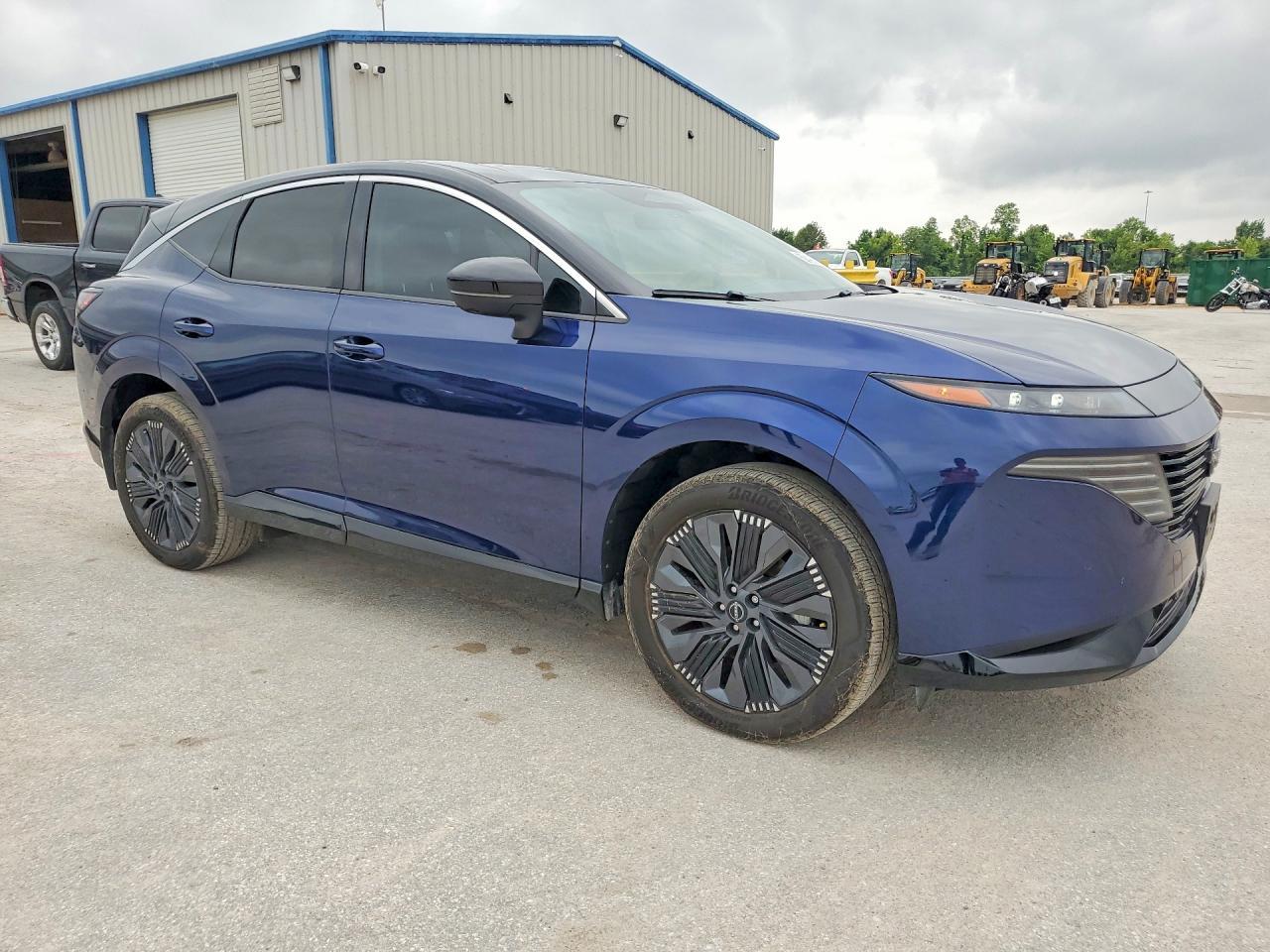2025 Nissan Murano Platinum - Фото 4