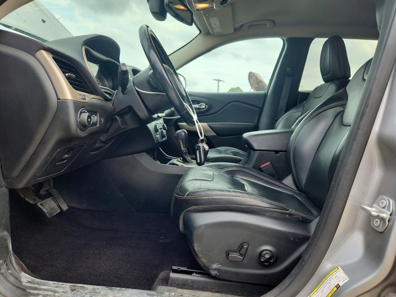 2018 Jeep Cherokee Limited - Фото 7