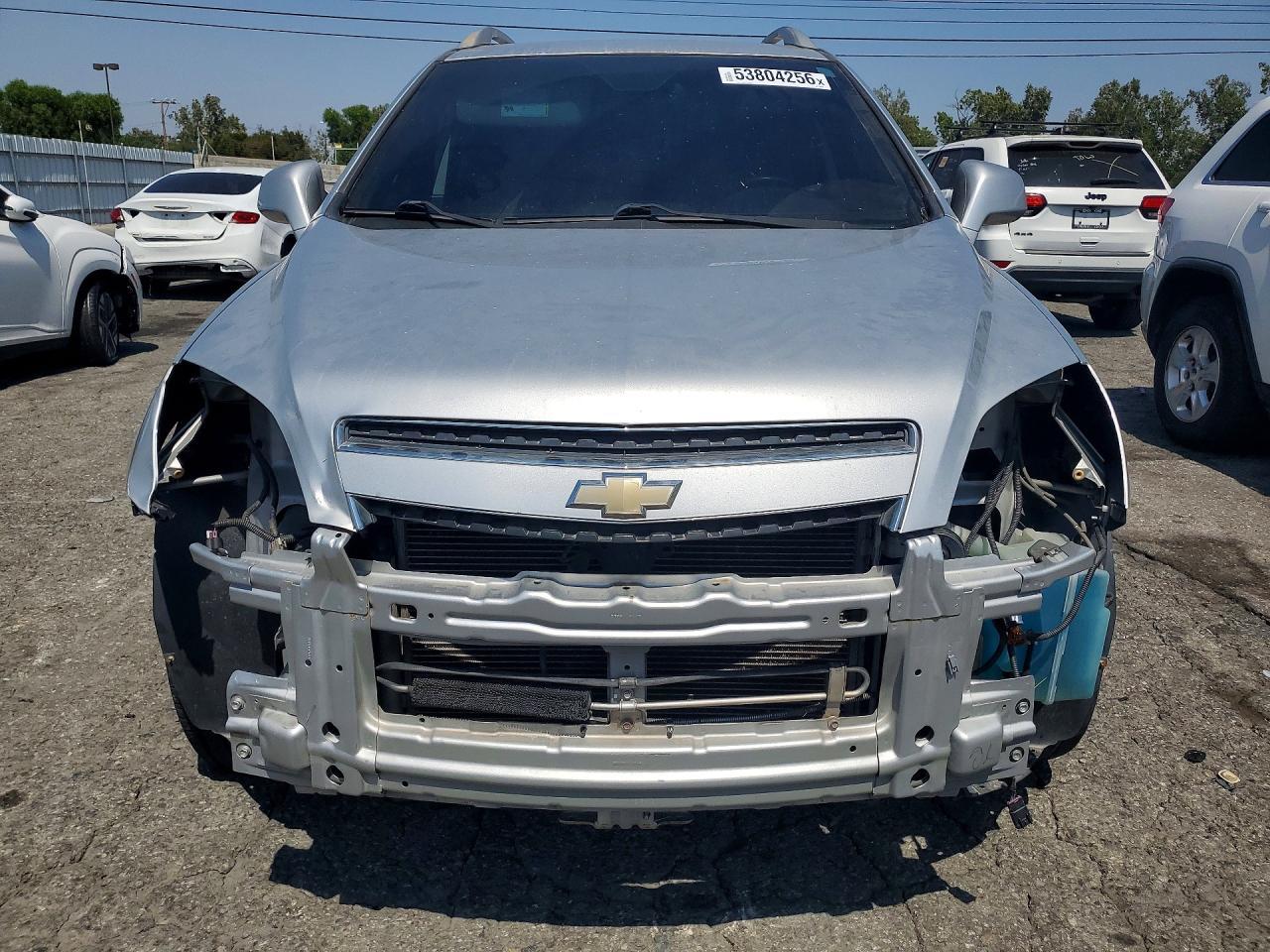 2014 Chevrolet Captiva Lt - Image 5