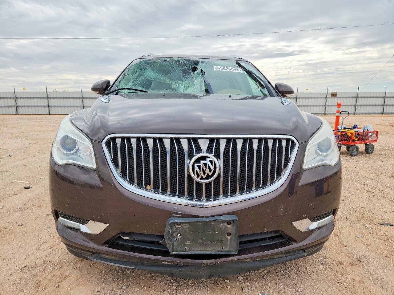 2017 Buick Enclave - Image 5