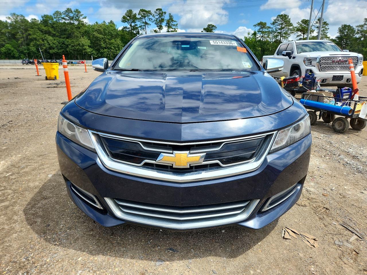 2015 Chevrolet Impala Ltz - Фото 5